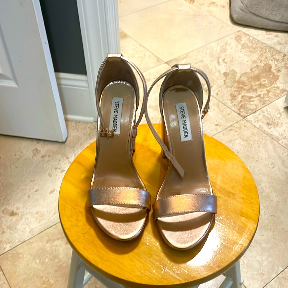 Gold Carson Steve Madden